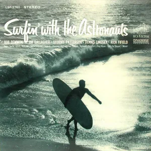 Surfin' with the Astronauts